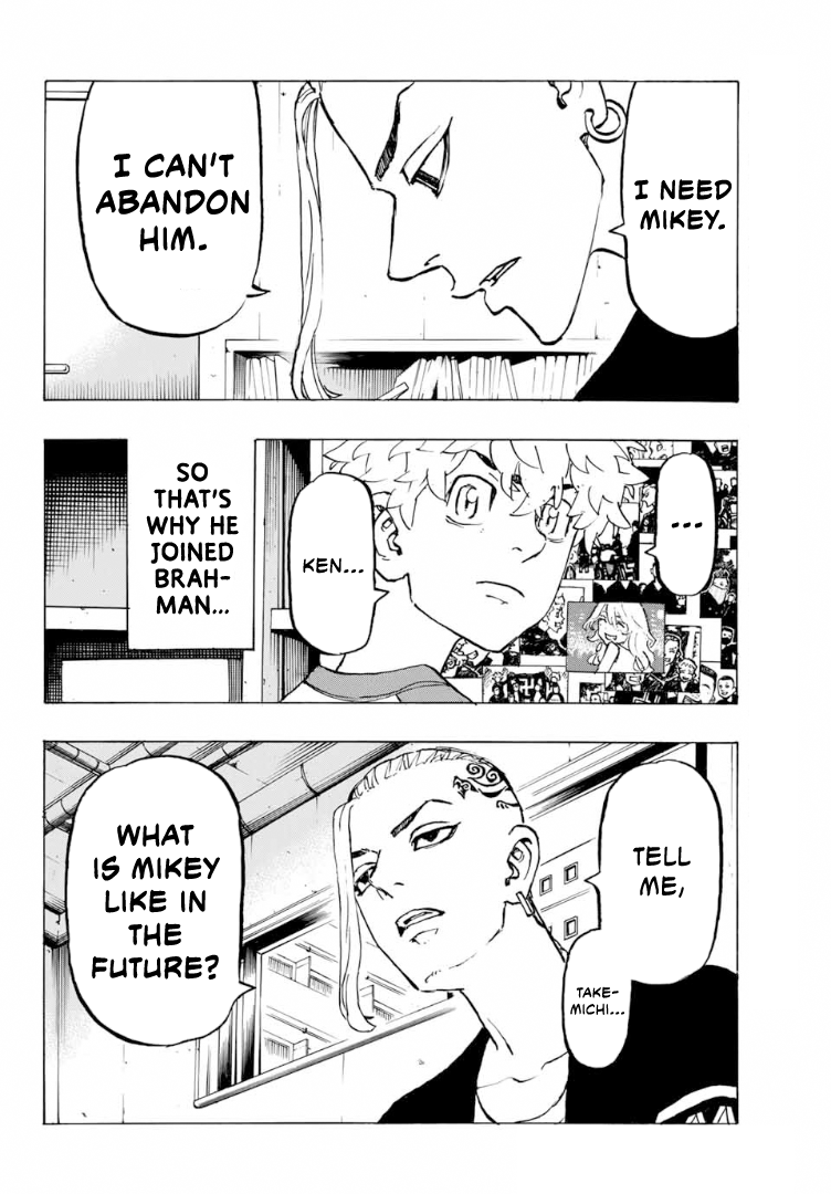 Tokyo Revengers, Chapter 217 image 12